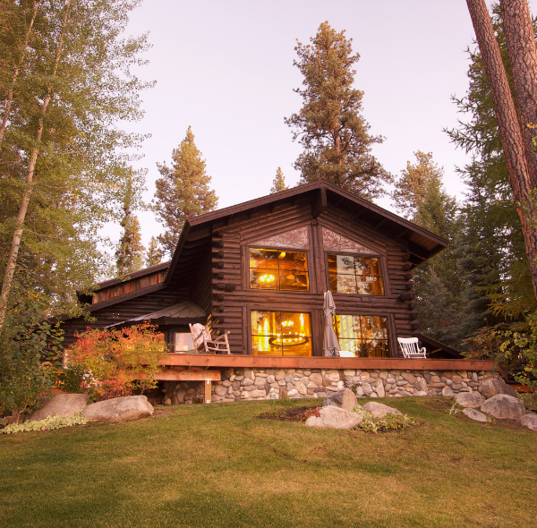 Finding Your Dream Cabin